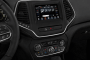 2021 Jeep Cherokee Latitude Plus 4x4 Temperature Controls