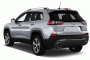 2021 Jeep Cherokee Limited FWD Angular Rear Exterior View