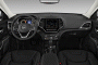 2021 Jeep Cherokee Limited FWD Dashboard