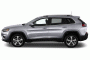 2021 Jeep Cherokee Limited FWD Side Exterior View