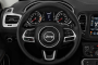2021 Jeep Compass Sport FWD Steering Wheel