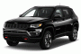 2021 Jeep Compass Trailhawk 4x4 Angular Front Exterior View