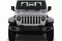 2021 Jeep Gladiator Overland 4x4 Front Exterior View