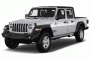 2021 Jeep Gladiator Sport S 4x4 Angular Front Exterior View
