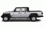 2021 Jeep Gladiator Sport S 4x4 Side Exterior View