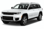 2021 Jeep Grand Cherokee Limited 4x4 Angular Front Exterior View