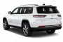 2021 Jeep Grand Cherokee Limited 4x4 Angular Rear Exterior View