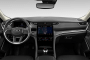 2021 Jeep Grand Cherokee Limited 4x4 Dashboard