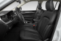 2021 Jeep Grand Cherokee Limited 4x4 Front Seats