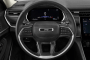 2021 Jeep Grand Cherokee Limited 4x4 Steering Wheel