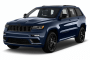 2021 Jeep Grand Cherokee Limited X 4x4 Angular Front Exterior View