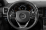 2021 Jeep Grand Cherokee Limited X 4x4 Steering Wheel