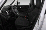 2021 Jeep Renegade Latitude FWD Front Seats