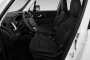 2021 Jeep Renegade Latitude FWD Front Seats