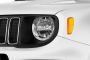 2021 Jeep Renegade Latitude FWD Headlight
