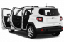 2021 Jeep Renegade Latitude FWD Open Doors