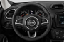 2021 Jeep Renegade Latitude FWD Steering Wheel