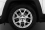 2021 Jeep Renegade Latitude FWD Wheel Cap