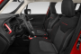 2021 Jeep Renegade Trailhawk 4x4 Front Seats