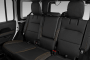 2021 Jeep Wrangler 4xe Unlimited Sahara High Altitude 4x4 Rear Seats