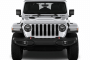 2021 Jeep Wrangler Rubicon Unlimited 4x4 Front Exterior View