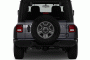 2021 Jeep Wrangler Sport 4x4 Rear Exterior View