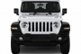 2021 Jeep Wrangler Sport S Unlimited 4x4 Front Exterior View