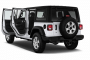 2021 Jeep Wrangler Sport S Unlimited 4x4 Open Doors