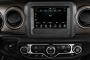 2021 Jeep Wrangler Unlimited Sport S 4x4 Audio System
