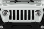 2021 Jeep Wrangler Unlimited Sport S 4x4 Grille