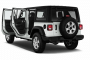 2021 Jeep Wrangler Unlimited Sport S 4x4 Open Doors