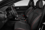 2021 Kia Forte GT DCT Front Seats