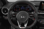 2021 Kia Forte GT DCT Steering Wheel
