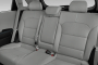 2021 Kia Niro Rear Seats