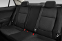 2021 Kia Rio S IVT Rear Seats