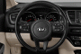 2021 Kia Sedona EX FWD Steering Wheel