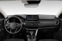 2021 Kia Seltos SX DCT AWD Dashboard