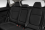 2021 Kia Seltos SX DCT AWD Rear Seats