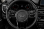 2021 Kia Seltos SX DCT AWD Steering Wheel