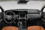 2021 Kia Sorento SX AWD Dashboard