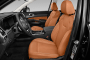 2021 Kia Sorento SX AWD Front Seats