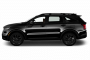 2021 Kia Sorento SX AWD Side Exterior View