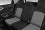 2021 Kia Soul X-Line IVT Rear Seats
