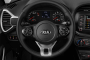 2021 Kia Soul X-Line IVT Steering Wheel