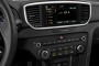 2021 Kia Sportage LX AWD Instrument Panel