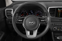 2021 Kia Sportage LX AWD Steering Wheel
