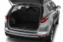 2021 Kia Sportage LX AWD Trunk