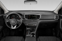 2021 Kia Sportage LX FWD Dashboard