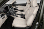 2021 Kia Telluride SX FWD Front Seats