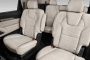 2021 Kia Telluride SX FWD Rear Seats